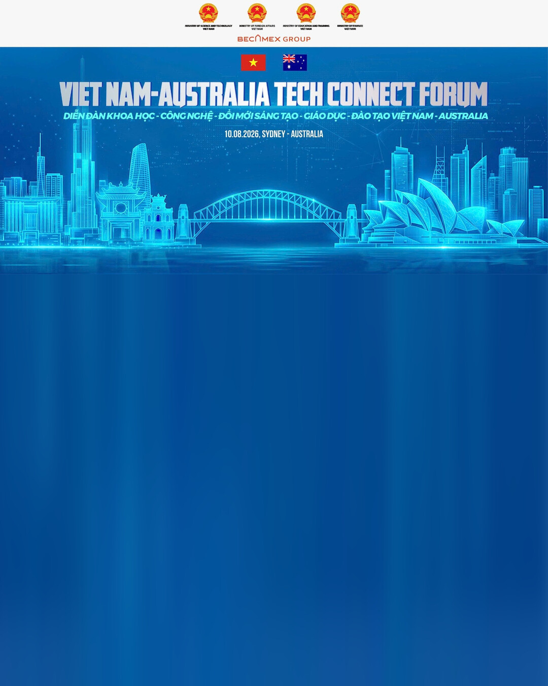 Vietnam-Australia Tech-connect
